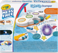 Crayola Color Wonder Világító varázspecsét készlet