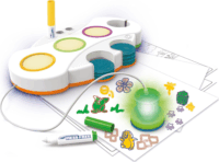 Crayola Color Wonder Világító varázspecsét készlet