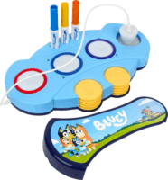 Crayola Color Wonder Varázs festőkészlet világító varázspecséttel - Bluey