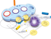 Crayola Color Wonder Varázs festőkészlet világító varázspecséttel - Bluey
