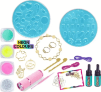 Gemex Gélből drágakő édesség ékszerkészítő kreatív szett