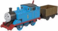Fisher Price Thomas és barátai Motorizált mozdony - Thomas 80.