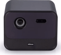 InFocus Crusader Grand Master Smart FullHD 1200 Lumen 3D Projektor - Fekete