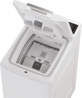 Haier THASN466TM4-S Felültöltős Mosógép - Fehér