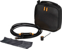 Tether Tools Optima 10G Kit USB-C apa - USB-C apa Adatkábel hordtáskásval 4,6m - Fekete