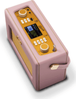 Roberts Radio Revival iStream3L Internet Rádió - Rózsaszín