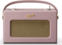 Roberts Radio Revival iStream3L Internet Rádió - Rózsaszín