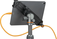 Tether Tools Mobile Optima 10G USB-C apa - USB-C apa Adatkábel szett 1,8m - Narancssárga