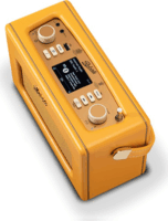 Roberts Radio Revival iStream3L Internet Rádió - Sárga