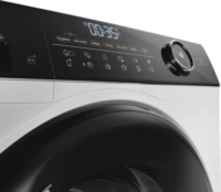 Haier HD80-A3959-S Hőszivattyús Szárítógép 8kg 176kWh - Fehér