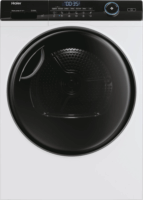 Haier HD80-A3959-S Hőszivattyús Szárítógép 8kg 176kWh - Fehér