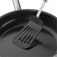 WMF Profi Plus Rozsdamentes acél tálaló spatula - Fekete / Ezüst