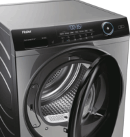 Haier HD80-A3959R-S Hőszivattyús Szárítógép 8kg 176kWh - Fehér