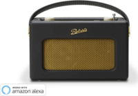 Roberts Radio Revival iStream3L Internet Rádió - Fekete