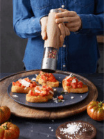 WMF 06.6737.4500 Elektromos Fűszerörlő 21,5 cm - Barna