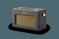 Roberts Radio Revival iStream3L Internet Rádió - Sötétszürke