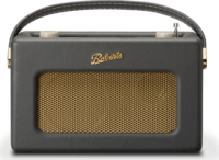 Roberts Radio Revival iStream3L Internet Rádió - Sötétszürke