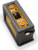 Roberts Radio Revival iStream3L Internet Rádió - Sötétszürke