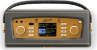 Roberts Radio Revival iStream3L Internet Rádió - Sötétszürke
