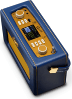 Roberts Radio Revival iStream3L Internet Rádió - Sötétkék