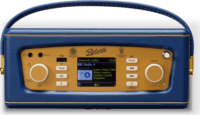 Roberts Radio Revival iStream3L Internet Rádió - Sötétkék