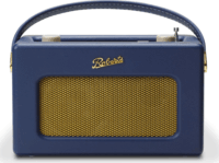 Roberts Radio Revival iStream3L Internet Rádió - Sötétkék