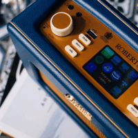 Roberts Radio Revival iStream3L Internet Rádió - Sötétkék