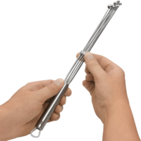 WMF Profi Plus Rozsdamentes acél Kézi Szabályozható Keverő eszköz 32 cm - Ezüst