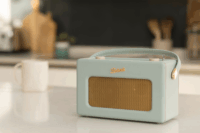 Roberts Radio Revival iStream3L Internet Rádió - Világoskék