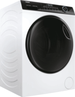Haier HWD80-B14959U1-S Elöltöltős Mosó-Szárítógép - Fehér