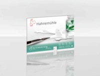 Hahnemühle Harmony A4 Akvarell papír (12 lap/csomag)