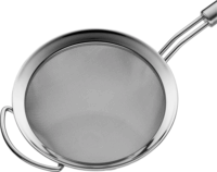 WMF Profi Plus Rozsdamentes acél Szűrőkanál 20 cm - Ezüst