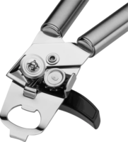 WMF Profi Plus Rozsdamentes acél Konzervnyitó Üvegnyitóval 23 cm - Ezüst