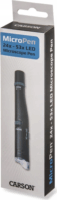 Carson MicroPen Hordozható zseb mikroszkóp LED világítással
