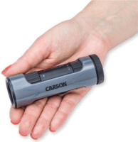 Carson MonoZoom Monokuláris mikroszkóp LED világítással