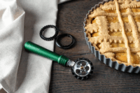 Marcato PW-VER Kézi tésztakészítő - Zöld