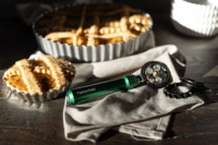 Marcato PW-VER Kézi tésztakészítő - Zöld