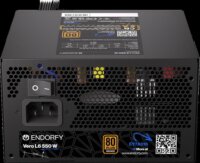 Endorfy 550W Vero L6 80+ Bronze Tápegység