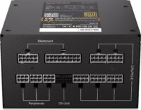 Endorfy 1000W Supremo FM6 80+ Gold Moduláris Tápegység