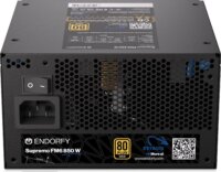Endorfy 850W Supremo FM6 80+ Gold Moduláris Tápegység