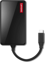 Lenovo 100 Utazó USB dokkoló - Fekete
