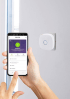 Olympia ProMini 2020 mini Riasztó és Gateway - Fehér