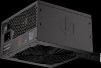 Endorfy 650W Vero L6 80+ Bronze Tápegység