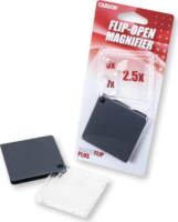 Carson MagniFlip Plus 7x Nagyító védőtokban