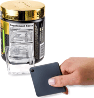 Carson MagniFlip Plus 7x Nagyító védőtokban