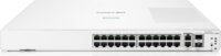 HPE JL806AABB Networking Instant On 1960 24-port Gigabit Asztali / Rack Switch