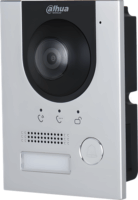 Dahua VTO2202F-P-S3 2MP PoE Okos IP Kaputelefon kültéri egység - Fehér