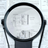 Carson HF-25 MagniFree 2x nyakba akasztható nagyító