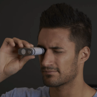 Carson Mini Aura Mini Digitális éjjellátó távcső