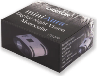 Carson Mini Aura Mini Digitális éjjellátó távcső